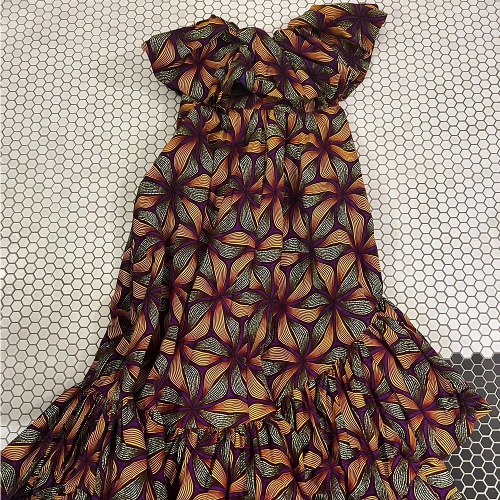 SIKA One Shoulder Dress